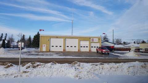 Swan River Fire Hall
